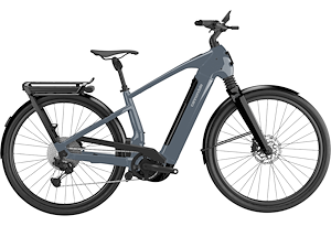 Cannondale Cannondale Tesoro 2 | Elcykel | Storm Cloud