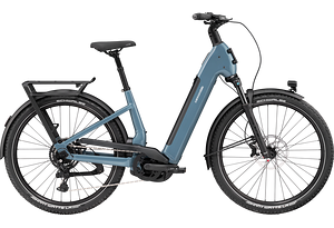 Cannondale Cannondale Tesoro 2 Low Step   | Storm Cloud