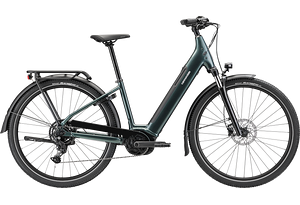 Cannondale Cannondale Tesoro 3+ Low Step   | Gunmetal Green