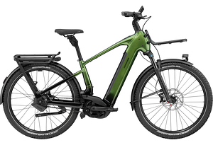 Cannondale Cannondale Tesoro Auto  | Sea Green