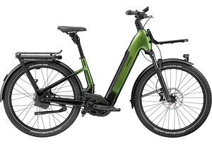 Cannondale Cannondale Tesoro Auto LS  | Sea Green
