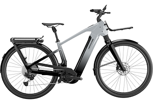 Cannondale Cannondale Tesoro Automatiq HS | Elcykel | Silver