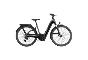 Cannondale Cannondale Tesoro Neo X1 Low-Step | Bosch Performance Line CX | Elcykel Låg insteg | Grey | DEL 1