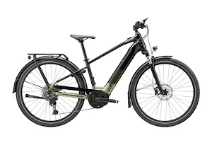 Cannondale Cannondale Tesoro Neo X 2 | Mantis / Grön | Elcykel