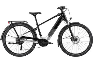 Cannondale Cannondale Tesoro Neo X 3 | Bosch Active Line Plus | Elcykel | Mercury