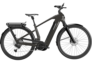 Cannondale Cannondale Tesoro X 1 HS | Elcykel Trekking | Black