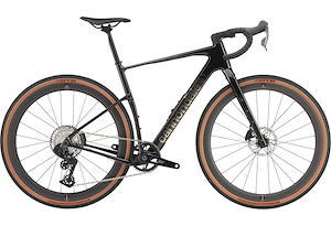 Cannondale Cannondale Topstone Carbon 1 AXS  | BLACK