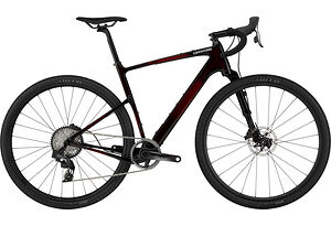 Cannondale Cannondale Topstone Carbon 1 Lefty | Rally Red