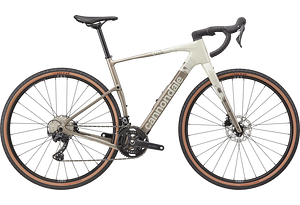 Cannondale Cannondale Topstone Carbon 3 GRX 2x | Gravelbike | Chalk