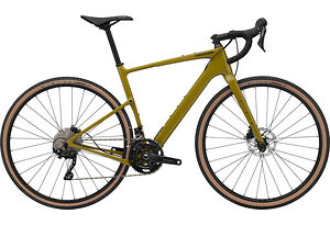 Cannondale Cannondale Topstone Carbon 4 | Gravelbike | Olive Green