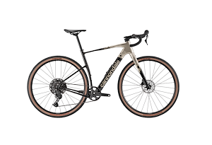 Cannondale Cannondale Topstone Carbon 4 CUES 1x | Gravelbike | Platinum
