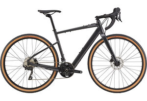 Cannondale Cannondale Topstone Neo SL 2 | Elcykel Gravel | Graphite