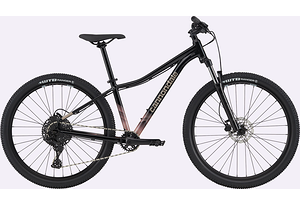 Cannondale Cannondale Trail 5 MTB | Black Pearl / Svart