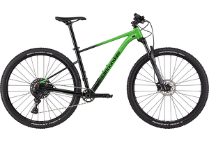 Cannondale Cannondale Trail SL 3 | Mountainbike | Green