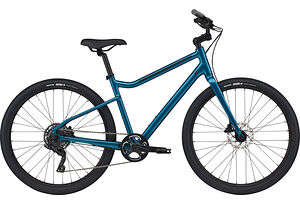 Cannondale Cannondale Treadwell 2 | Cykel | Deep Teal / Blå