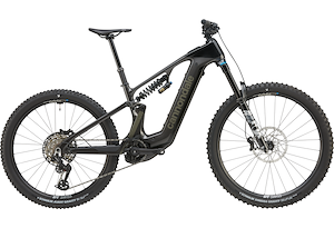 Cannondale Cannondale U Moterra Carbon LT 1  | BLACK