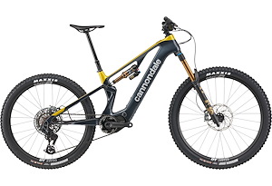 Cannondale Cannondale U Moterra Carbon SL 1  | Tungsten Blue