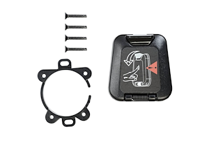 Cannondale Cannondale Neo Latching Charge Port Holder | Svart