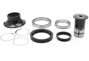 Cannondale Cannondale SuperX Headset 1 1/8 - 1.5 | Styrlager | Svart