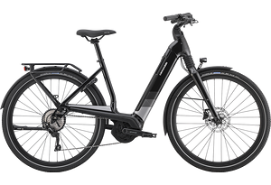 Cannondale Cannondale Mavaro Neo 5 + | Elcykel med mittmotor | Lågt insteg | 