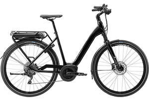 Cannondale Cannondale Mavaro Neo Active City | Elcykel med mittmotor | Black Pearl | Kampanj