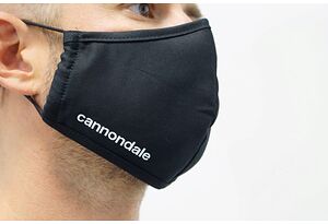Cannondale Cannondale Ansiktsmask | Svart/Vit