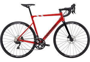 Cannondale Cannondale CAAD13 Disc 105 | Candy Red
