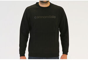 Cannondale Cannondale Essential Sweater | Svart