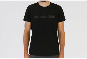 Cannondale Cannondale Essential T-Shirt Men | Svart | 2XL