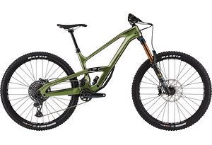 Cannondale Cannondale Jekyll 1 | Beetle Green