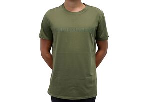 Cannondale Cannondale T-Shirt Men | Olivgrön