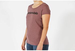 Cannondale Cannondale T-Shirt Women | Storlek Large