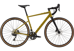 Cannondale Cannondale Topstone 2 | Olive Green | Gravelbike