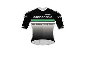 Shimano Cannondale Team Jersey Replica