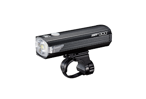Cateye CATEYE Ampp1300 | Framlampa Cykel | USB-C