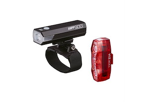 Cateye Cateye Ampp900 och Viz300 USB-C | Fram och baklampa