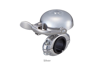 Cateye Cateye Hibiki Bell Alu | Silver