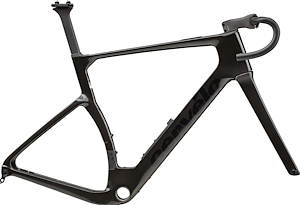 Cervélo Cervélo Aspero-5 Frameset | Ramset Gravel | Black Currant