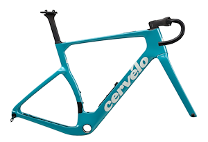 Cervélo Cervélo Aspero-5 Frameset | Ramset Gravel | Blue Nitrate