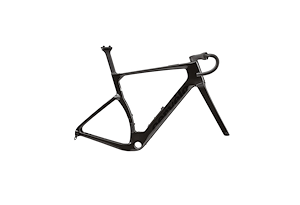 Cervélo Cervélo Aspero-5 Frameset | Ramset Gravel | Five Black