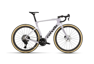 Cervélo Cervélo Aspero-5 GRX RX825 Di2 | Gravelbike | Royal Mercury