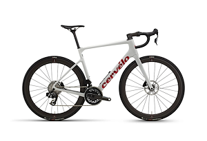 Cervélo Cervélo Caledonia-5 Force AXS | Aero Endurance | Vanilla-Cherry