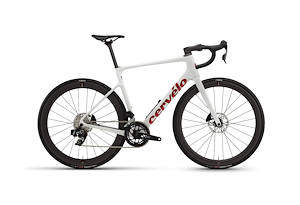 Cervélo Cervélo Caledonia-5 Rival AXS | Aero Endurance | Vanilla-Cherry