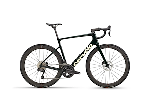 Cervélo Cervélo Caledonia-5 Ultegra Di2 | Aero Endurance | Emerald-Cream