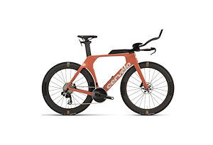 Cervélo Cervélo P Force AXS | Triathloncykel | Extraspectral Mauve