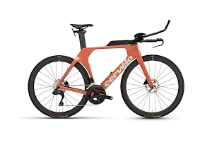 Cervélo Cervélo P Ultegra Di2 | Triathloncykel | Extraspectral Mauve