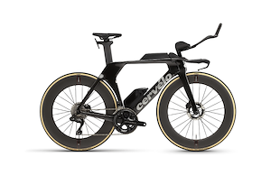 Cervélo Cervélo P5 Dura-Ace Di2 | Tempocykel | Five Black