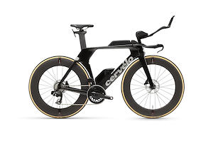 Cervélo Cervélo P5 Force AXS | Tempocykel | Five Black