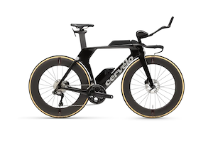 Cervélo Cervélo P5 Force AXS | Tempocykel | Red Hot