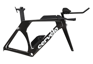 Cervélo Cervélo P5 Frameset | Ramsret Tempo | Five Black